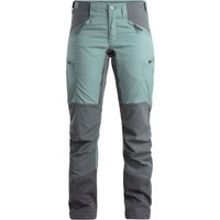 Lundhags Makke Pants, hiking pants, women, green
