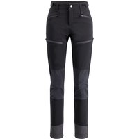 Lundhags Padje Stretch Pant, hiking pants, women, black