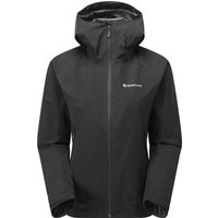 Montane F Spirit Jacket, shell jacket, women, black
