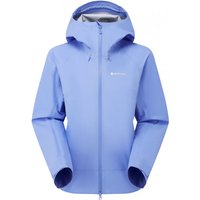 Montane F Torren Jacket, shell jacket, women, light blue
