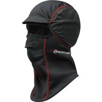 Montane Punk Balaclava, black