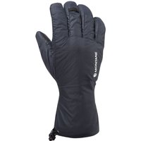 Montane Respond Dry Line Glove, gloves, unisex, black