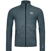Ortovox Fleece Jacket, men, dark arctic grey