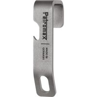 Petromax Lock Bracket, cooler, silver
