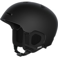 POC Fornix, ski helmet, uranium black matt