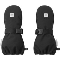 Reima Ote, mittens, kids, black
