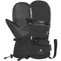Reusch Lan R-Tex® XT, ski mittens, junior, black