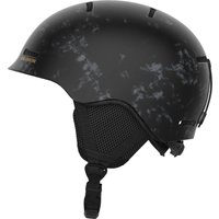 Salomon Orka, ski helmet, junior, black