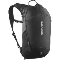 Salomon Trailblazer 10, backpack, black/allloy