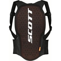 Scott Airflow Pro, back protector, black/white