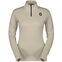 Scott Defined Light, fleece sweater, women, dust white