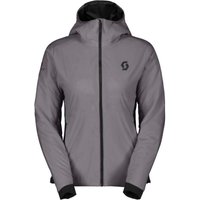 Scott Insuloft Light, jacket, women, evening grey/black