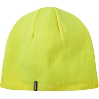 Sealskinz Cley, beanie, neon yellow