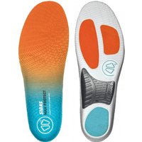Sidas Max Protect Activ, insole, light blue/orange