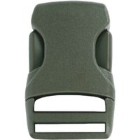 Tasmanian Tiger SR 25 V Molle (2PCS), buckle, green