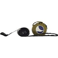 Ticket to the Moon Garden Strap, straps, black