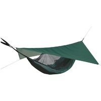 TravelSafe Hammock with Windshield, Green