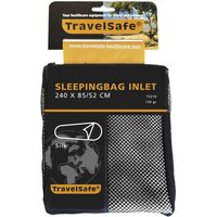 TravelSafe Silk Sleeping Bag Liner, mummy