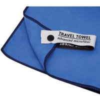 TravelSafe Traveltowel Microfiber M, blue