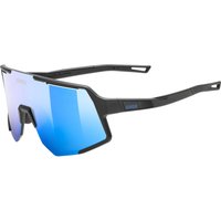 Uvex Sequenze, sunglasses, black