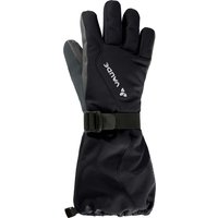 Vaude Kids Snow Cup Gloves, gloves, black