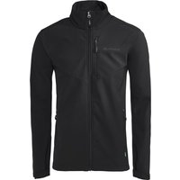 Vaude Men's Cyclone Jacket VI, softshell jacket, men, black