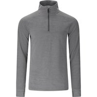 Whistler Kajsa, fleece sweater, men, dark grey