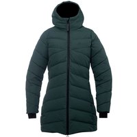 2117 of Sweden Anneberg, cappotto invernale da donna, verde