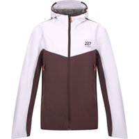 2117 of Sweden Jacks 2.5l, giacca antipioggia, junior, rosso
