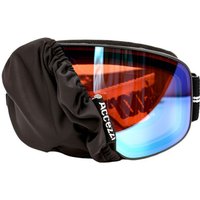 Accezzi Goggle Cover, nero