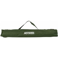 Accezzi Wagrain, sacca porta sci, verde