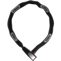 Abus CATENA 6806K/85, candado de cadena, negro