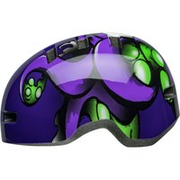 Bell Lil Ripper, casco bici, junior, lilla
