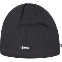 Berretto Kama con Gore Windstopper, nero