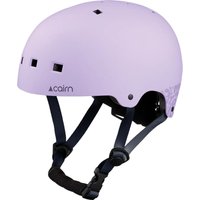 Cairn Eon J, casco da bicicletta, junior, lilla chiaro