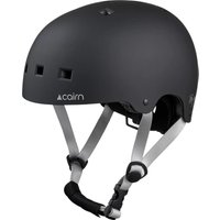 Cairn Eon J, casco da bicicletta, junior, nero