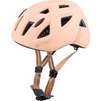 Cairn Kustom, casco da bicicletta, junior, rosa