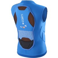 Cairn Proride D3O®, paraschiena, junior, blu