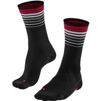 Calze da ciclismo Falke BC Impulse, nero