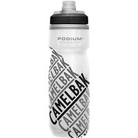 Camelbak Podium Chill 620ml, bottiglia, chiaro/nero