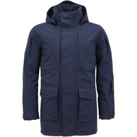 Carinthia G-Loft Tactical Parka, uomo, blu navy