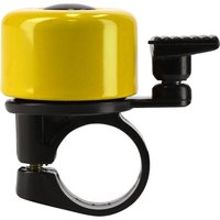 Crazy Safety, campanello, giallo