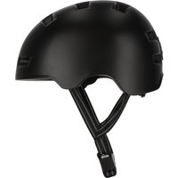 Crazy Safety Vertigo, casco da bici, nero