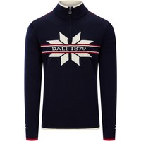 Dale of Norway Nåle Masc Maglione, felpa in pile, uomo, blu navy
