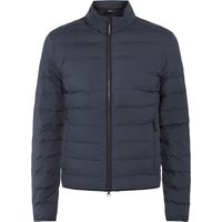 Didriksons Arvid, giacca in fibra di piuma, uomo, dark night blue