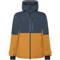 Didriksons Asp, giacca da sci, uomo, spice brown