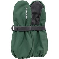 Didriksons Biggles 8, muffole, bambini, verde scuro