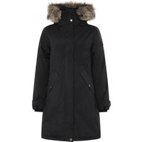 Didriksons Erna 2, parka, donna, nero