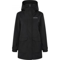 Didriksons Felia, parka, donna, nero
