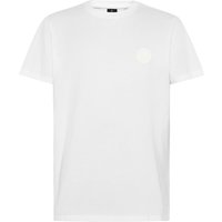 Didriksons Holger, t-shirt, uomo, snow white